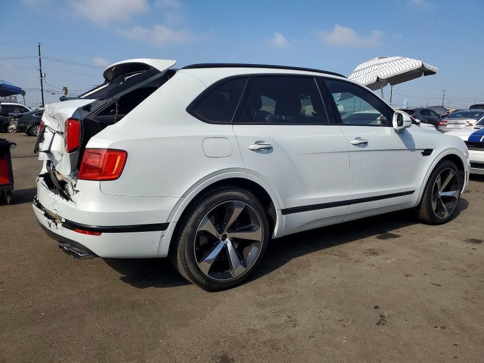 2019 BENTLEY BENTAYGA 3