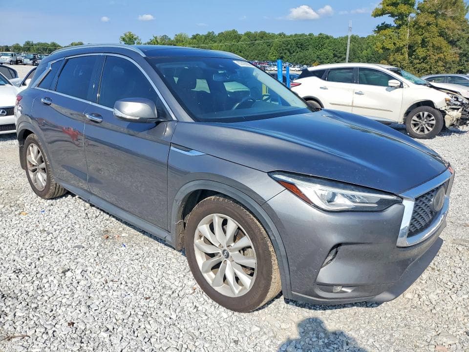 2019 INFINITI QX50 LUXE 4
