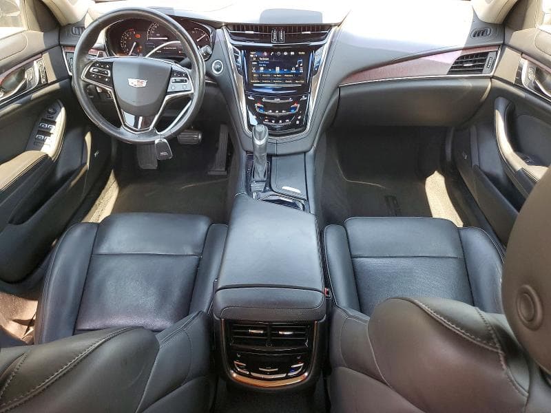 2017 CADILLAC CTS PREMIUM LUXURY 8