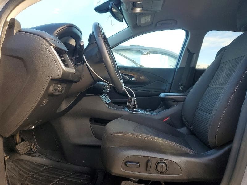 2018 GMC TERRAIN SLE 7