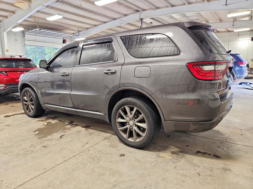 2018 DODGE DURANGO GT 2