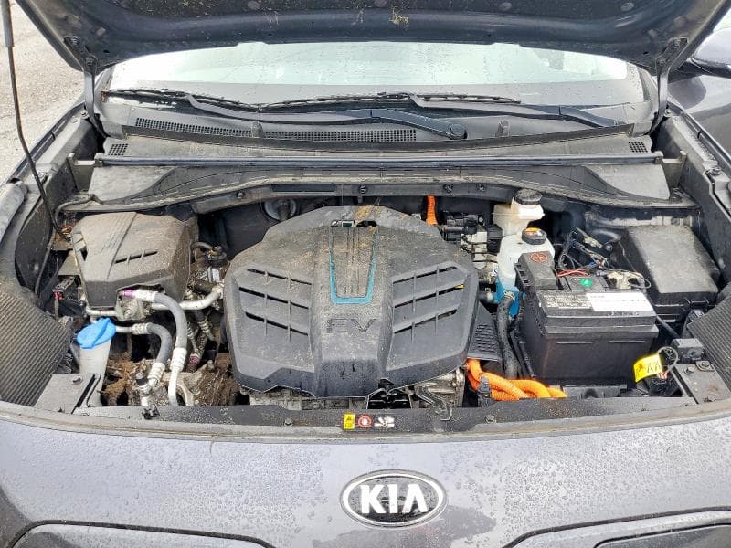 2019 KIA NIRO EX PREMIUM 12