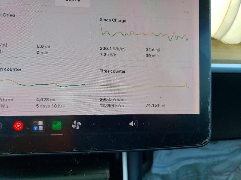 2020 TESLA MODEL 3 9