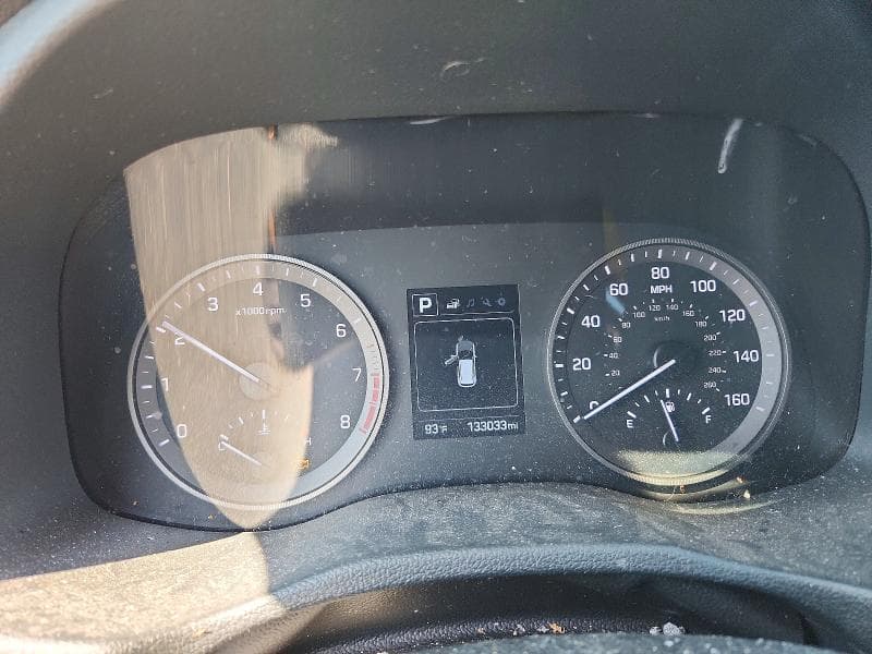 2018 HYUNDAI TUCSON SE 9