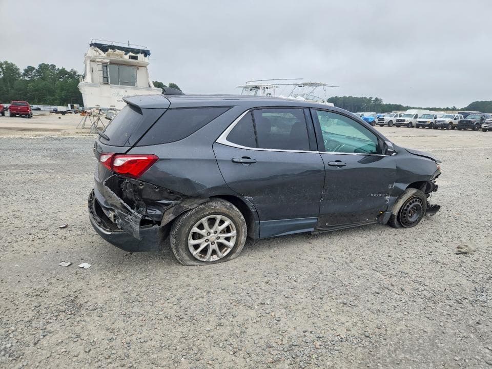 2018 CHEVROLET EQUINOX LT 3