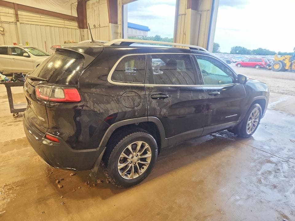 2019 JEEP CHEROKEE LATITUDE PLUS 3