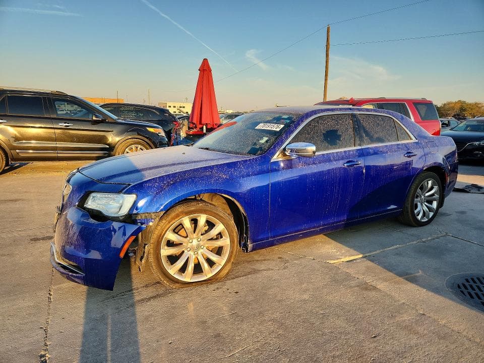 2018 CHRYSLER 300 TOURING