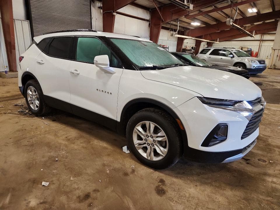 2020 CHEVROLET BLAZER 2LT 4