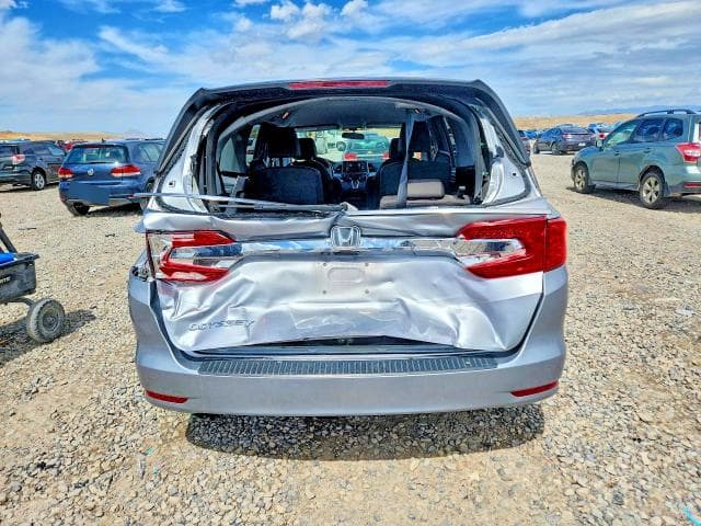 2018 HONDA ODYSSEY LX 6