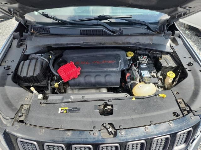 2019 JEEP COMPASS TRAILHAWK 12