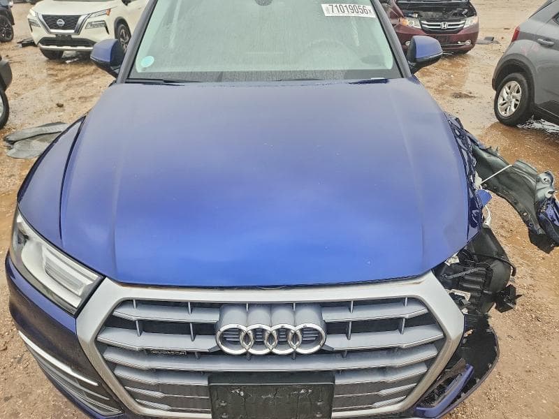 2018 AUDI Q5 PREMIUM 11