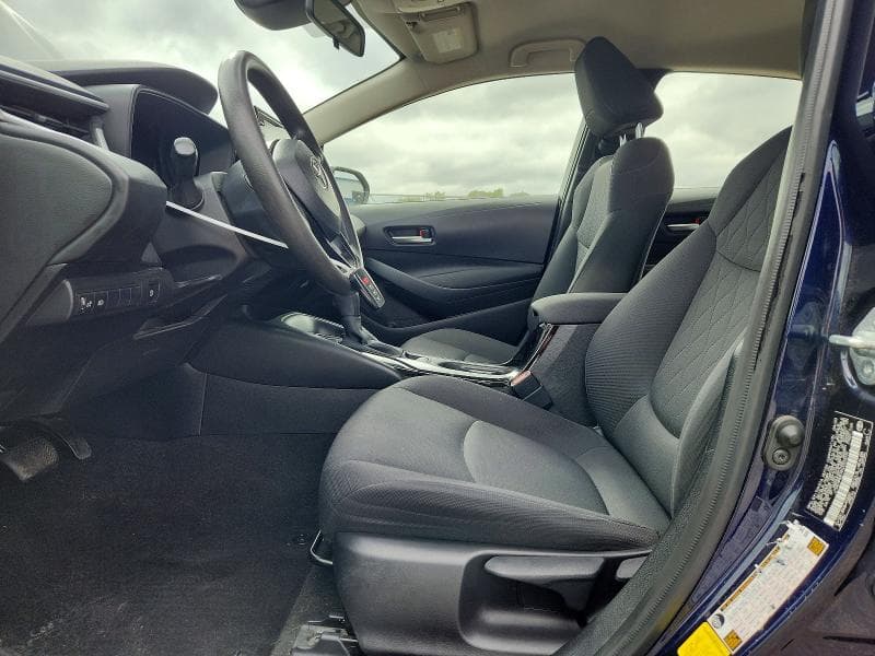 2021 TOYOTA COROLLA LE 7