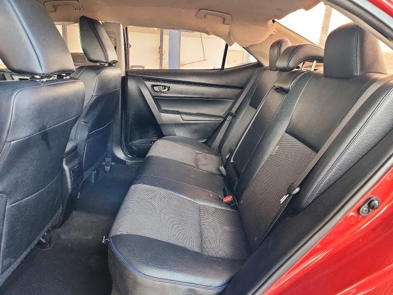 2017 TOYOTA COROLLA L 10