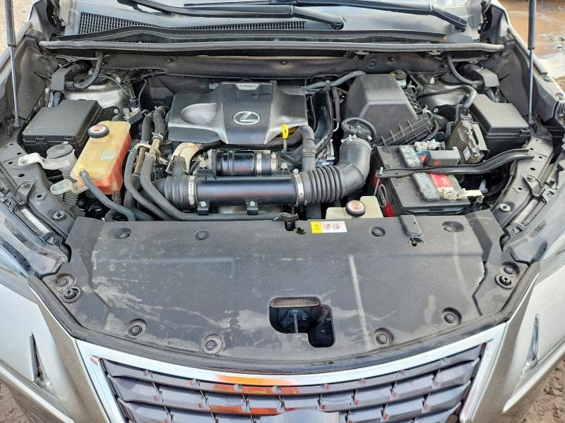 2019 LEXUS NX 300 BASE 12