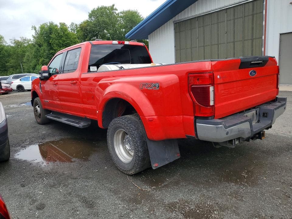 2020 FORD F350 SUPER DUTY 2
