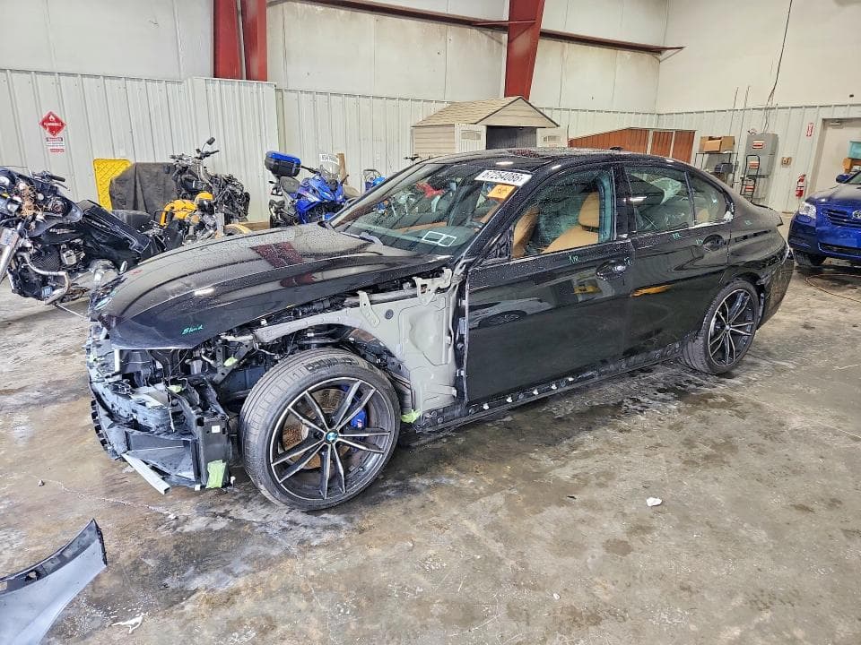 2022 BMW M340XI - 1