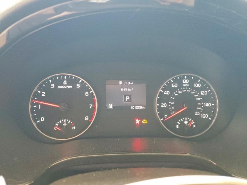 2021 KIA SELTOS EX 9