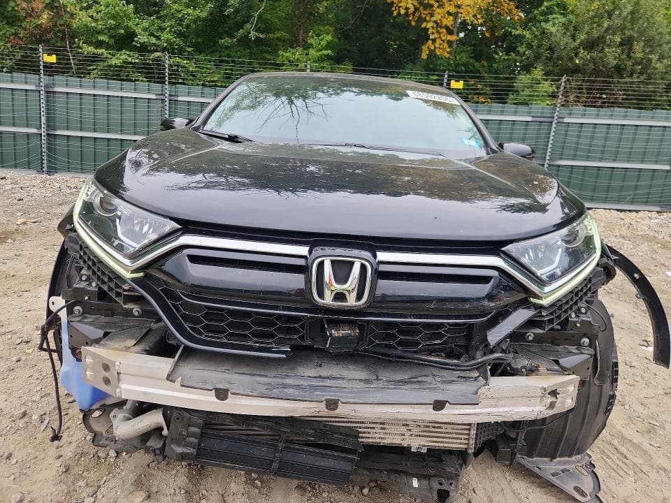 2021 HONDA CR-V EX 5