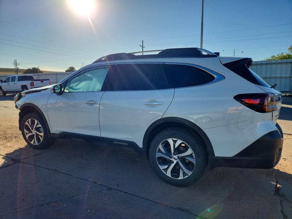 2021 SUBARU OUTBACK TOURING 2