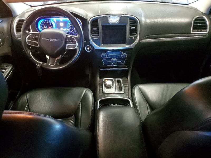 2017 CHRYSLER 300 LIMITED 8