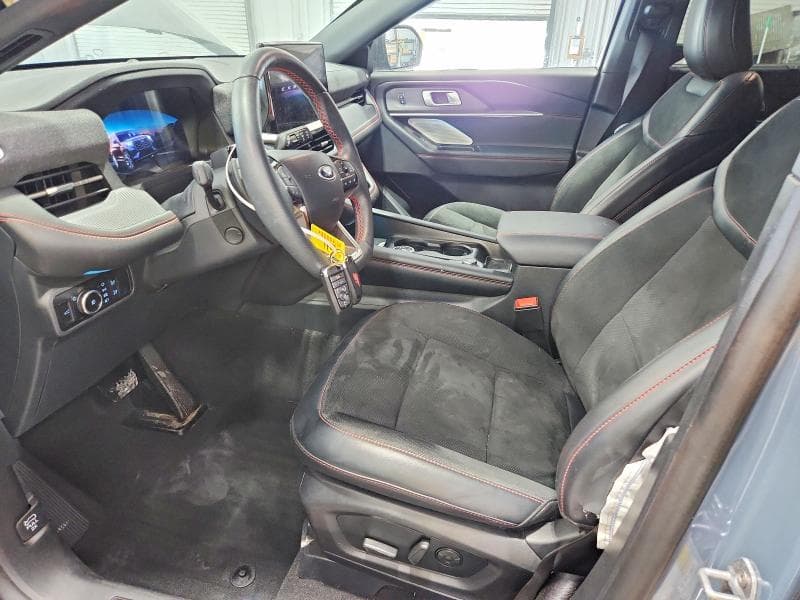 2025 FORD EXPLORER ST 7