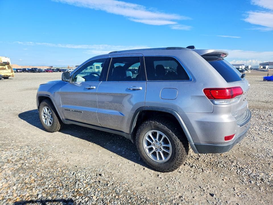 2020 JEEP GRAND CHEROKEE LAREDO 2