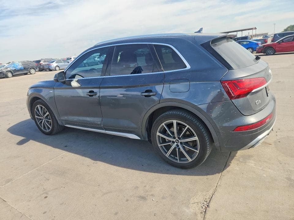 2022 AUDI Q5 E PRESTIGE 55 2