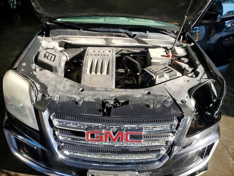 2017 GMC TERRAIN SLE 11