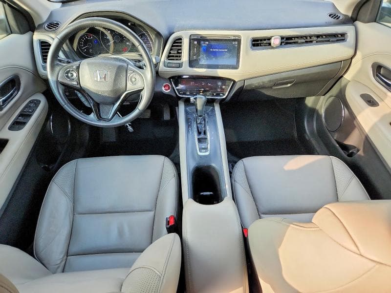 2017 HONDA HR-V EXL 8