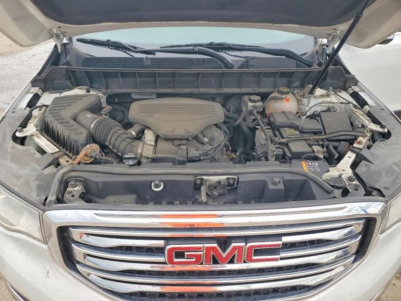 2018 GMC ACADIA SLT-1 12
