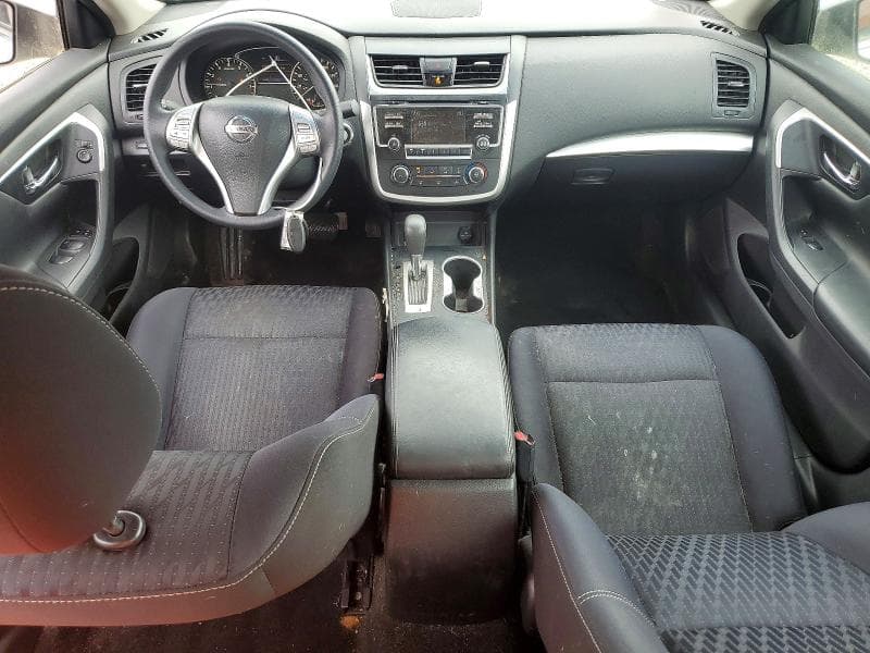 2017 NISSAN ALTIMA 2.5 S 8