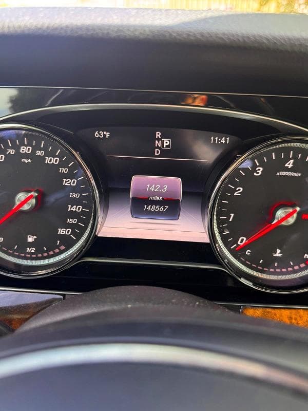 2017 MERCEDES-BENZ E 300 4MATIC 10