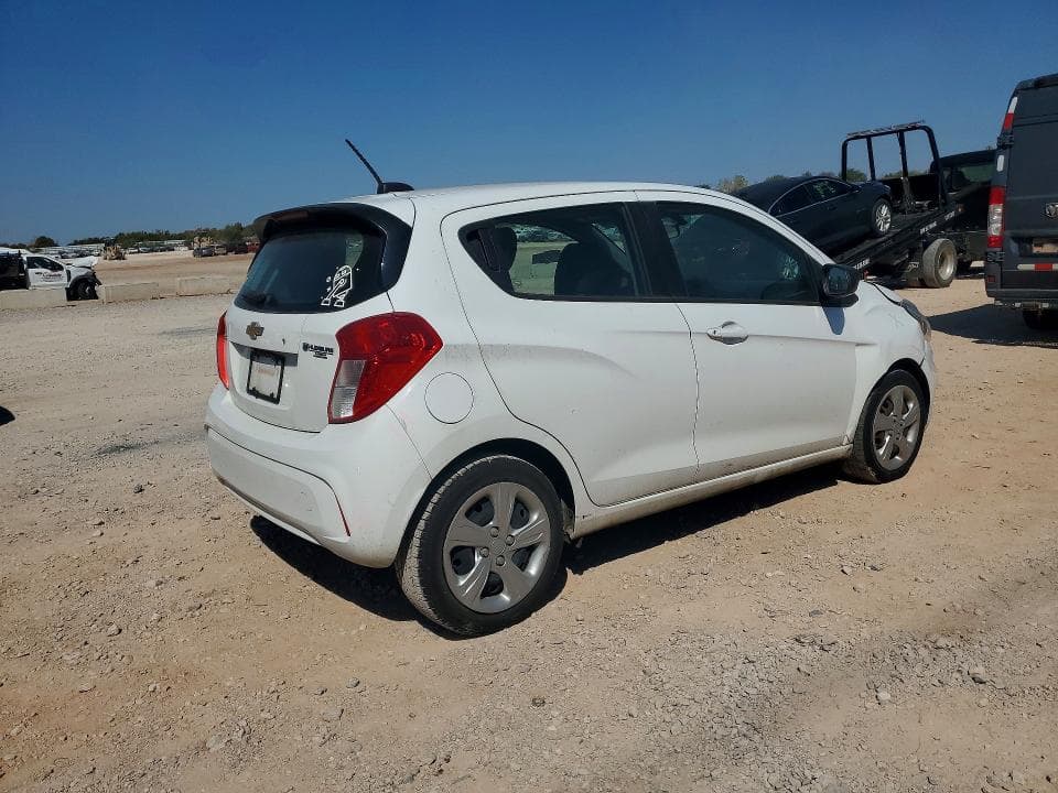 2019 CHEVROLET SPARK LS 3