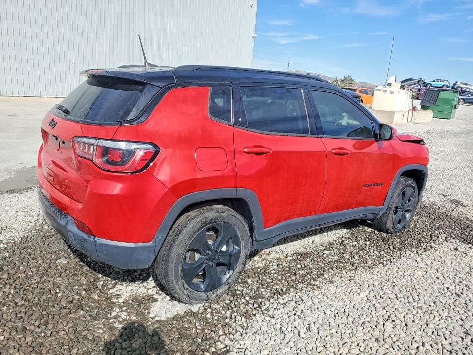 2020 JEEP COMPASS LATITUDE 3