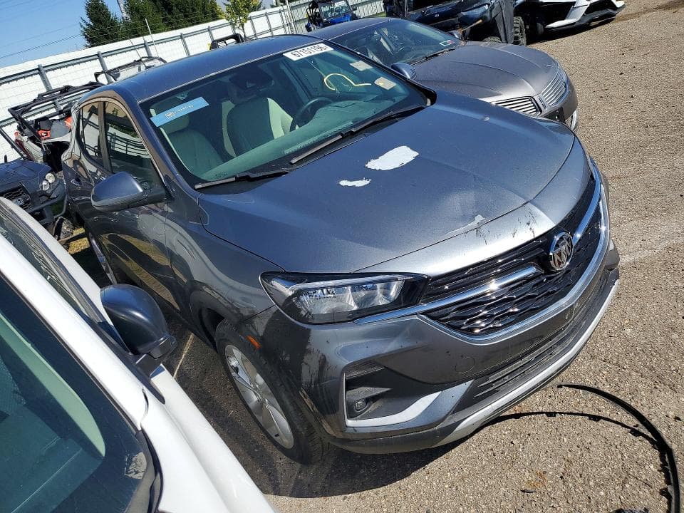 2022 BUICK ENCORE GX PREFERRED 4