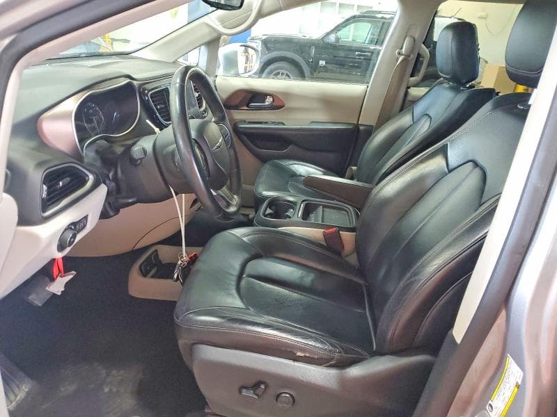 2017 CHRYSLER PACIFICA TOURING L 7