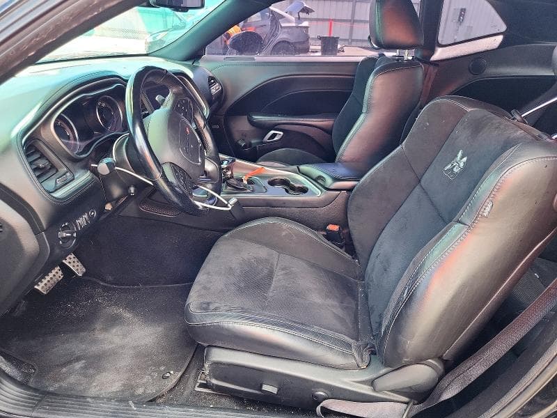 2022 DODGE CHALLENGER R/T SCAT PACK 7