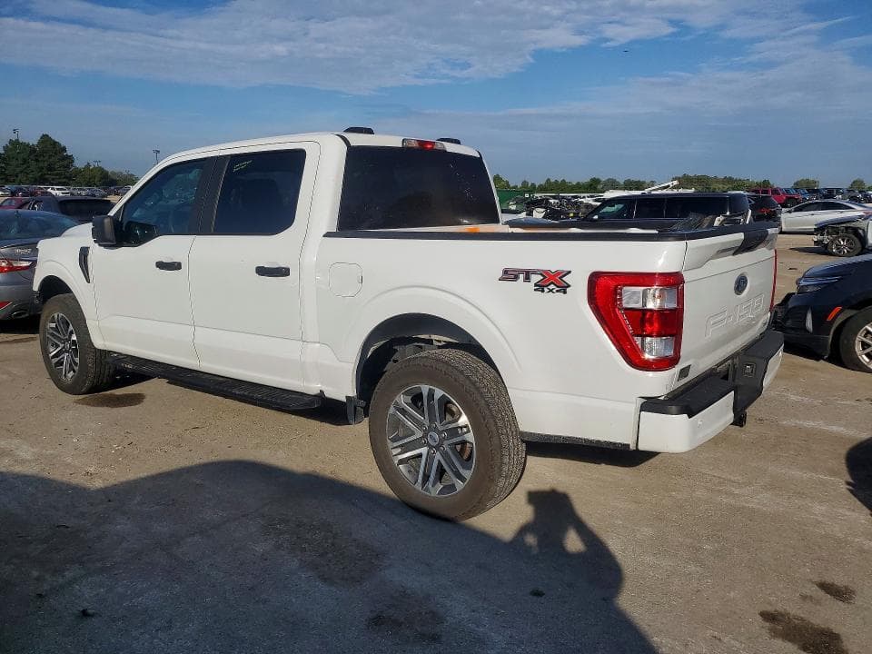2023 FORD F150 SUPERCREW 2