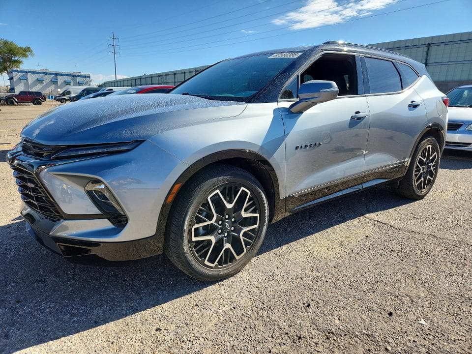 2023 CHEVROLET BLAZER RS - 1