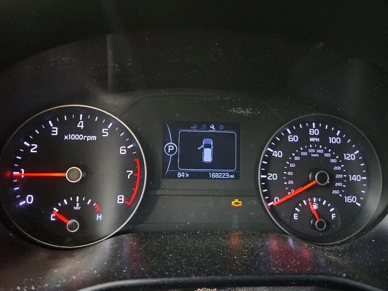 2019 KIA SPORTAGE LX 9