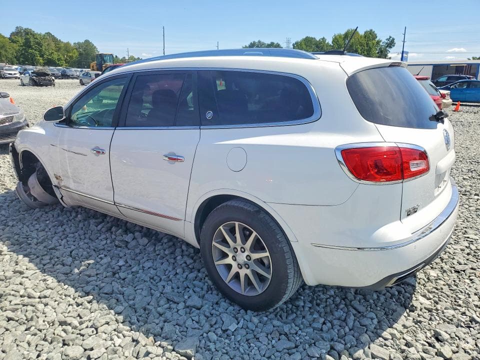 2017 BUICK ENCLAVE 2