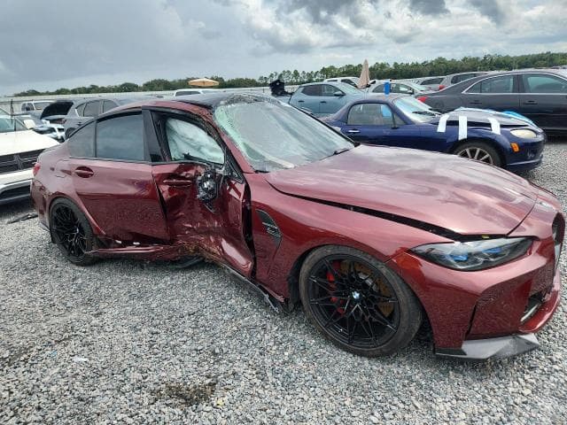 2022 BMW M3 COMPETITION 4