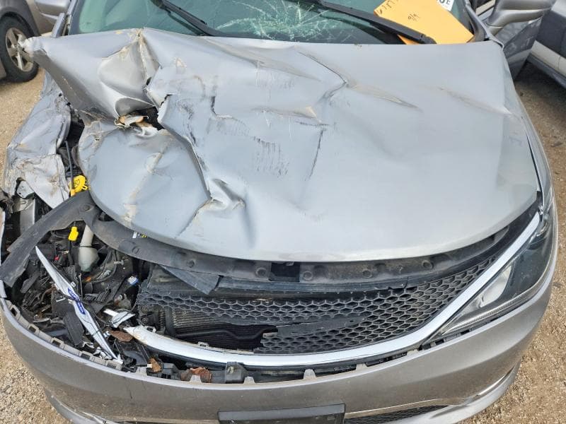 2018 CHRYSLER PACIFICA TOURING L 12