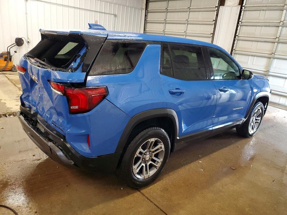 2025 GMC TERRAIN ELEVATION 3