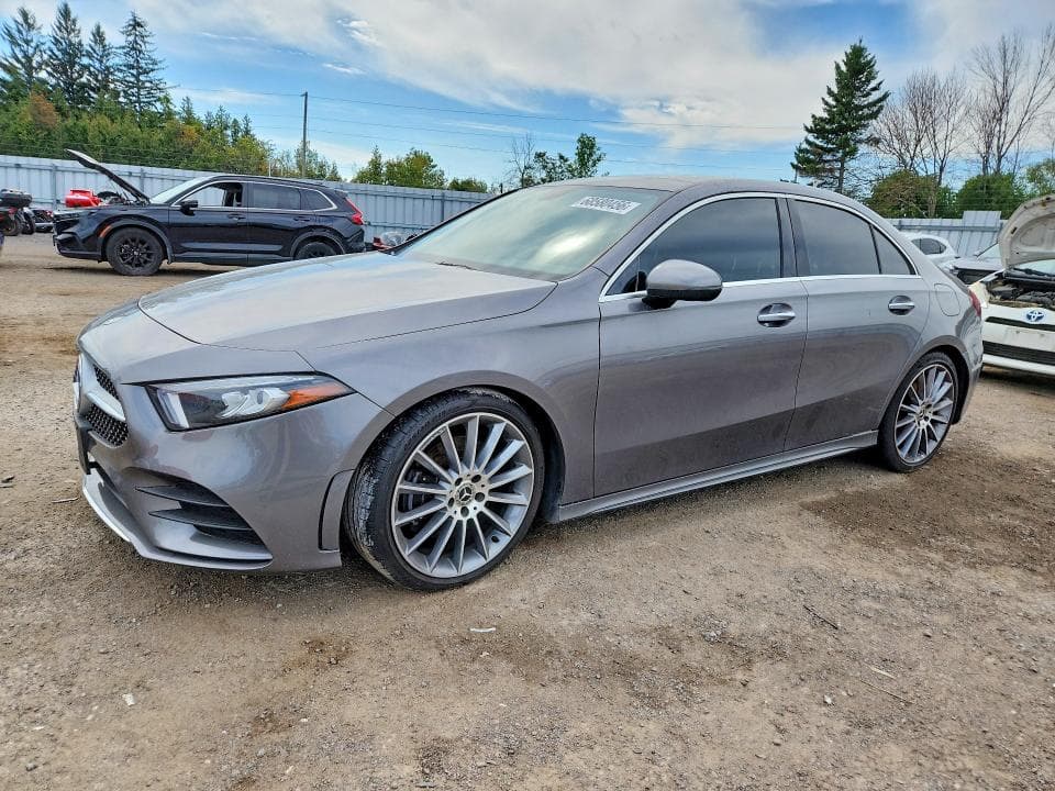 2020 MERCEDES-BENZ A 220 4MATIC - 1