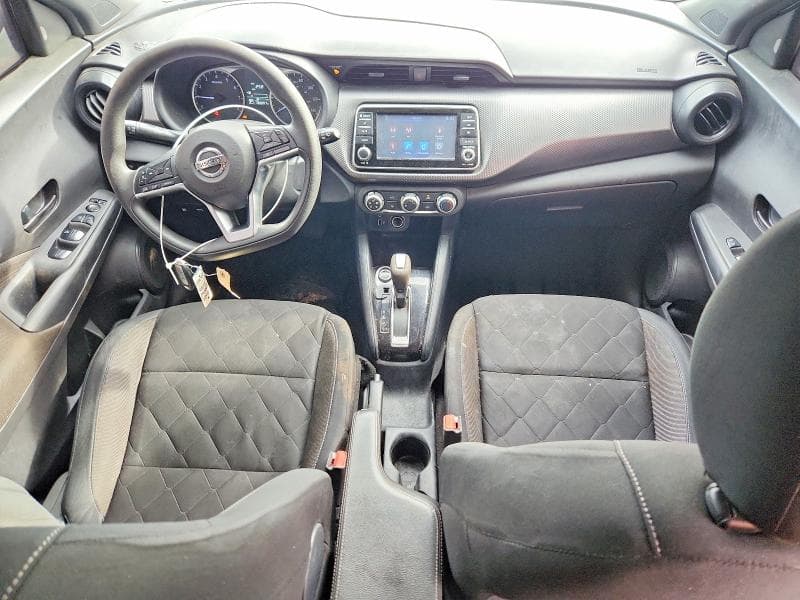 2020 NISSAN KICKS S 8