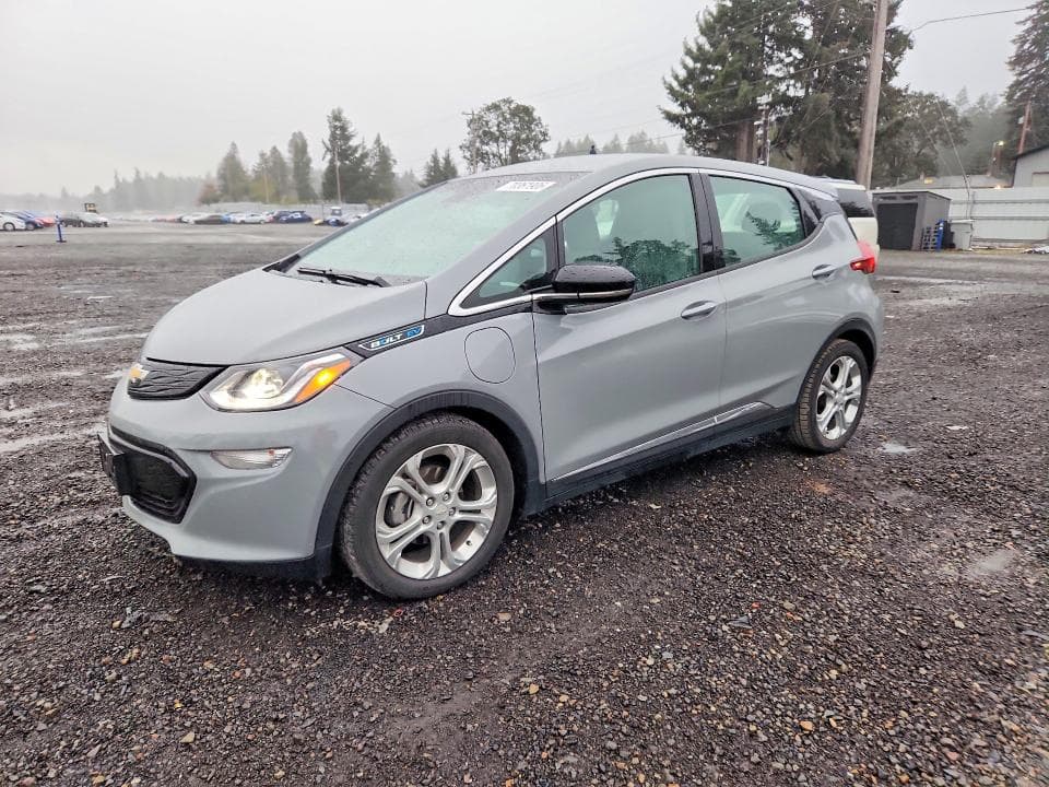 2021 CHEVROLET BOLT EV LT - 1