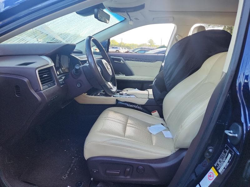 2017 LEXUS RX 350 BASE 7