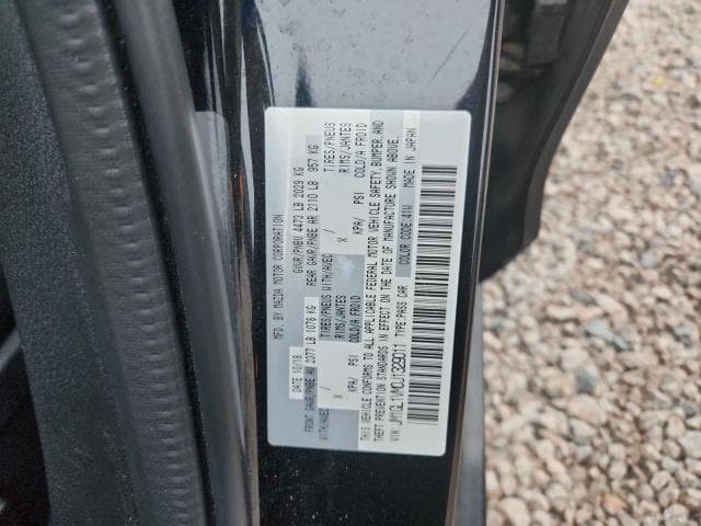 2018 MAZDA 6 TOURING 12