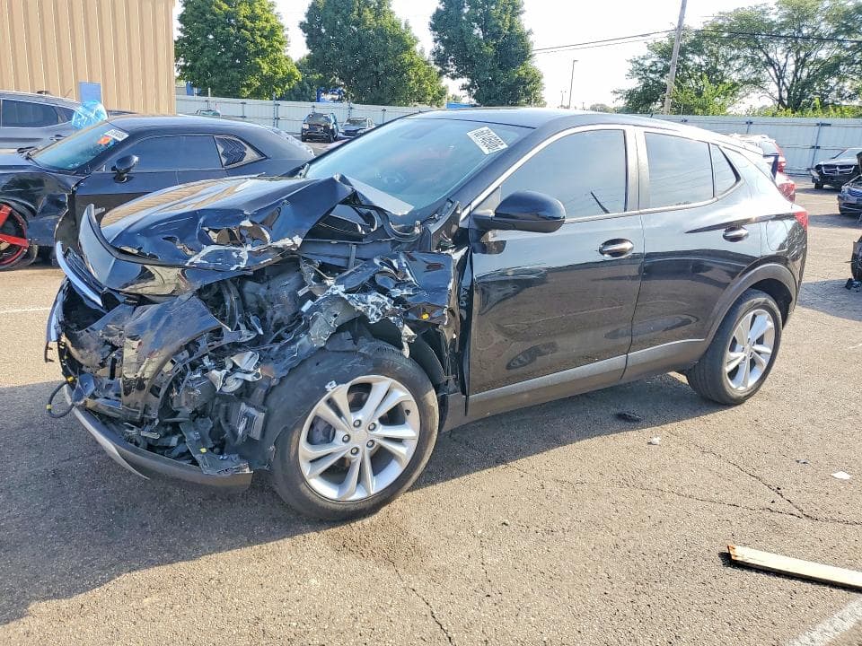 2020 BUICK ENCORE GX PREFERRED - 1